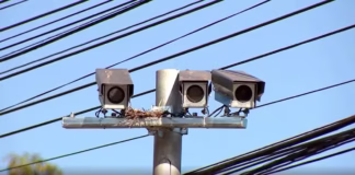 Avenida do Turismo lidera infrações por velocidade em Manaus com mais de 85 mil multas Radares