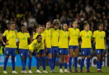 Brasil enfrenta Inglaterra em amistoso na penúltima Data FIFA de 2025 Selecao cbf d24am 1024x683