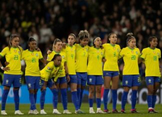 Brasil enfrenta Inglaterra em amistoso na penúltima Data FIFA de 2025 Selecao cbf d24am 1024x683