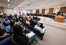 Prefeita de Nova Olinda do Norte é multada pelo TCE-AM em R$ 14 mil por irregularidades em pregão presencial Sessão 09.09