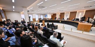 Prefeita de Nova Olinda do Norte é multada pelo TCE-AM em R$ 14 mil por irregularidades em pregão presencial Sessão 09.09