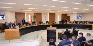 TCE-AM aplica multa de R$ 13,6 mil ao prefeito de Itamarati por abandono de UBS Sessão pleno 16.09