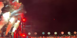 Simone Mendes, Bruno & Marrone, Fernandinho e Joelma agitam 1ª noite do Sou Manaus 2025 Sou manaus noite 1 7