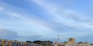 Mesmo na seca, Rio Negro está 7 metros acima do nível de 2024 em Manaus Whatsapp image 2025 09 02 at 15.47.29