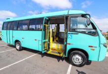 Conheça o novo modelo de micro-ônibus que deve substituir os ‘Amarelinhos’ em Manaus