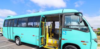 Conheça o novo modelo de micro-ônibus que deve substituir os ‘Amarelinhos’ em Manaus