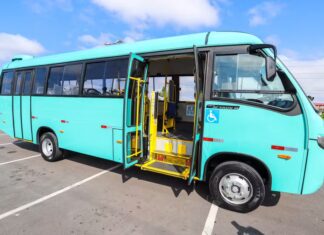 Conheça o novo modelo de micro-ônibus que deve substituir os ‘Amarelinhos’ em Manaus