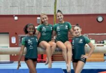 Seleções do Brasil são convocadas para Mundial de ginástica artística Atletas d24am 1 1024x613
