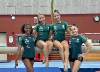 Seleções do Brasil são convocadas para Mundial de ginástica artística Atletas d24am 1 1024x613