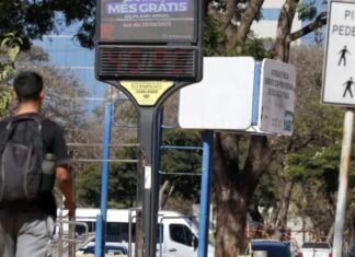 Estudo aponta mais mortes ligadas ao calor até 2054