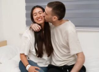 Após cativeiro, casal sequestrado pelos terroristas do Hamas se reencontra