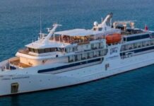 Idosa é encontrada morta após ser deixada para trás por navio de cruzeiro