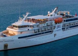 Idosa é encontrada morta após ser deixada para trás por navio de cruzeiro