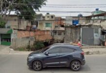 Homem é espancado e lançado em córrego por moradores em SP Homem espancado d24am 1024x576