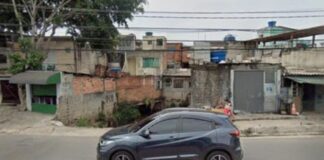 Homem é espancado e lançado em córrego por moradores em SP Homem espancado d24am 1024x576