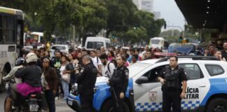 Operação no Rio é a maior em 15 anos e a mais letal no estado