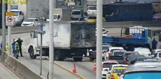 Aulas são suspensas no RJ após megaoperação no Alemão e na Penha