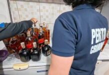 Estado do Rio tem mais três casos suspeitos de intoxicação por metanol Metanol d24am 1 1024x613