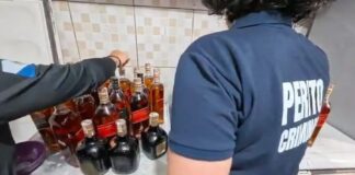 Estado do Rio tem mais três casos suspeitos de intoxicação por metanol Metanol d24am 1 1024x613