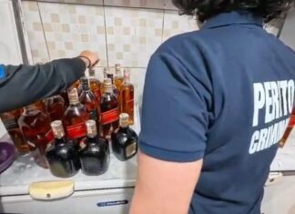 Estado do Rio tem mais três casos suspeitos de intoxicação por metanol Metanol d24am 1 1024x613