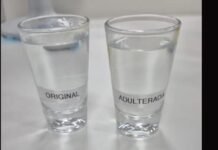 Morre oitava vítima de intoxicação por metanol no estado de São Paulo