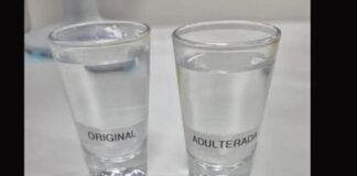 Morre oitava vítima de intoxicação por metanol no estado de São Paulo