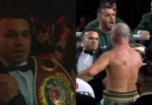 Wanderlei diz que irá processar filho de Popó: “Vou atrás da Justiça” Wanderlei silva d24am 1024x576