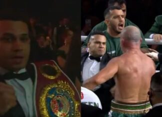 Wanderlei diz que irá processar filho de Popó: “Vou atrás da Justiça” Wanderlei silva d24am 1024x576