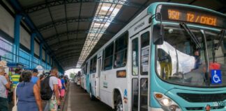 Trabalhador perde até duas horas para chegar ao trabalho de ônibus em Manaus Whatsapp image 2023 07 18 at 12.04.38 1024x682