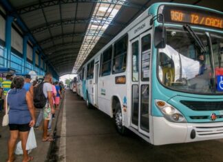 Trabalhador perde até duas horas para chegar ao trabalho de ônibus em Manaus Whatsapp image 2023 07 18 at 12.04.38 1024x682