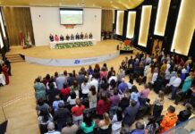 TCE-AM reúne representantes de municípios e estado no 1º Encontro Amazonense de Governança do RPPS B8013c7f 2a43 4f11 aee2 0508d127e58a