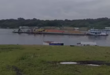 Homem morre após colisão entre canoas em trecho do Rio Purus no AM