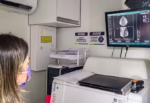 Carreta da Saúde atenderá nas zonas oeste e centro-oeste de Manaus, em outubro Carreta da mulher 1200