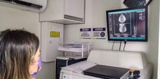 Carreta da Saúde atenderá nas zonas oeste e centro-oeste de Manaus, em outubro Carreta da mulher 1200