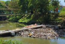 Corpo é encontrado dentro de igarapé no Passeio do Mindu em Manaus Corpo passeio mindu d24am