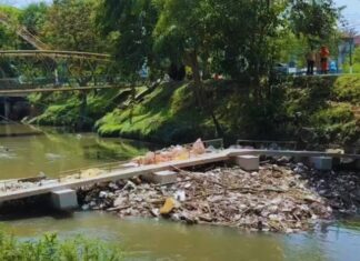 Corpo é encontrado dentro de igarapé no Passeio do Mindu em Manaus Corpo passeio mindu d24am