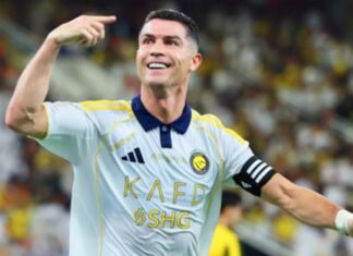 Cristiano Ronaldo se torna o 1º jogador de futebol bilionário da história, diz agência Cristiano ronaldo d24am