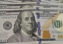 Dólar dispara para R$ 5,50 com tensão entre EUA e China Dolar d24am 1024x626