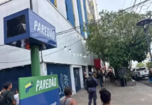 Corpo de homem é encontrado dentro de lixeira no Centro de Manaus; câmeras devem ajudar na investigação Homem camera