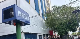 Corpo de homem é encontrado dentro de lixeira no Centro de Manaus; câmeras devem ajudar na investigação Homem camera