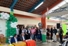 TCE-AM e ICEAS levam ações sustentáveis a Rio Preto da Eva com o projeto Trilha Verde Iceas em rio preto da eva