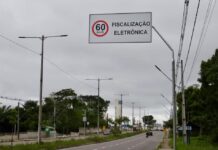 Manaus terá 20 novos radares, incluindo modelo que monitora tráfego de veículos pesados