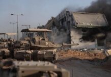 Hamas anuncia fim da guerra em Gaza e ‘cessar-fogo permanente’ com Israel Israel hamas posto avancado gaza 10112023171147242