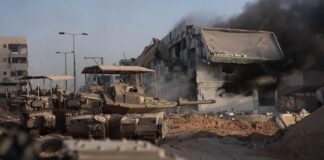 Hamas anuncia fim da guerra em Gaza e ‘cessar-fogo permanente’ com Israel Israel hamas posto avancado gaza 10112023171147242