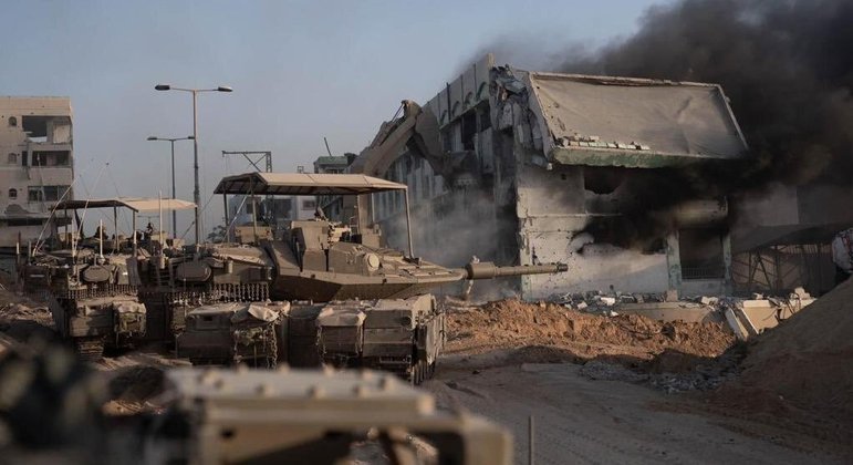 israel-hamas-posto-avancado-gaza-10112023171147242 Israel hamas posto avancado gaza 10112023171147242