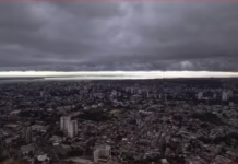 Manaus completa 356 anos e enfrenta ‘inverno amazônico’ enquanto parte do país esquenta