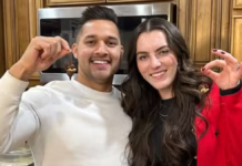 Brasileiro ensina cultura amazonense a esposa americana e vídeos viralizam nas redes sociais