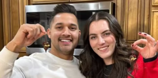 Brasileiro ensina cultura amazonense a esposa americana e vídeos viralizam nas redes sociais