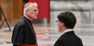 Arcebispo de Manaus entrega renúncia ao Papa Leão XIV após completar 75 anos