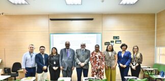 Curso internacional une TCE-AM e Angola em troca de práticas de auditoria ambiental